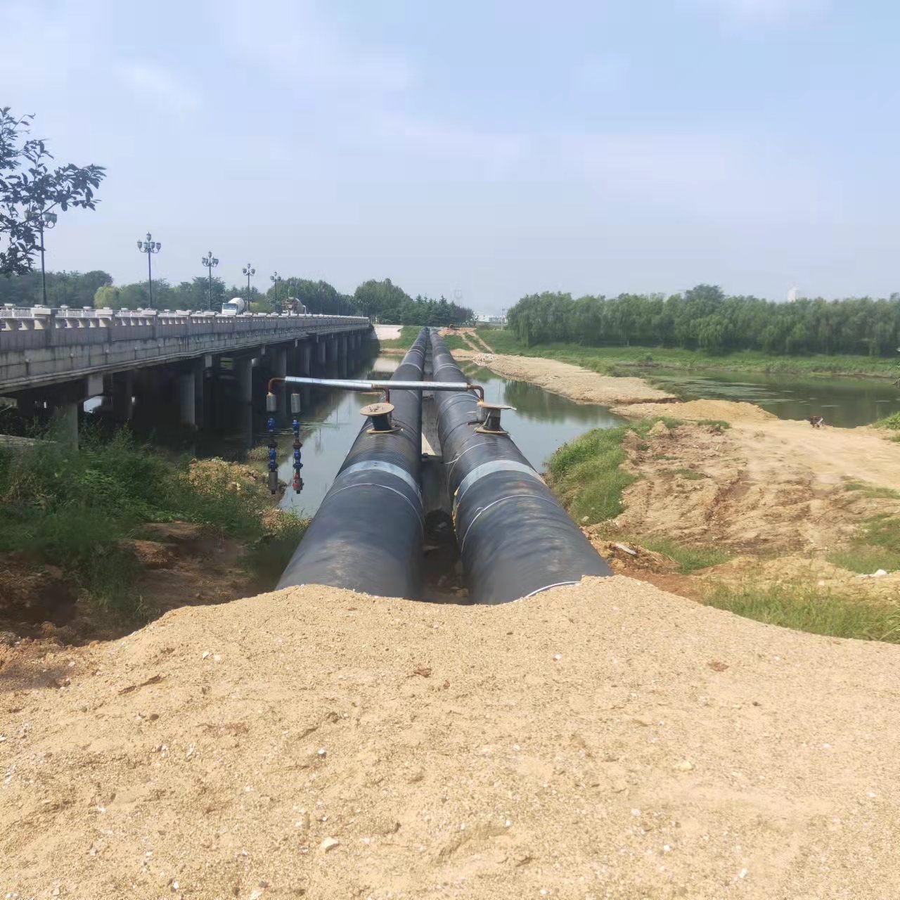 滁州管道除垢清洗输油管道清洗
